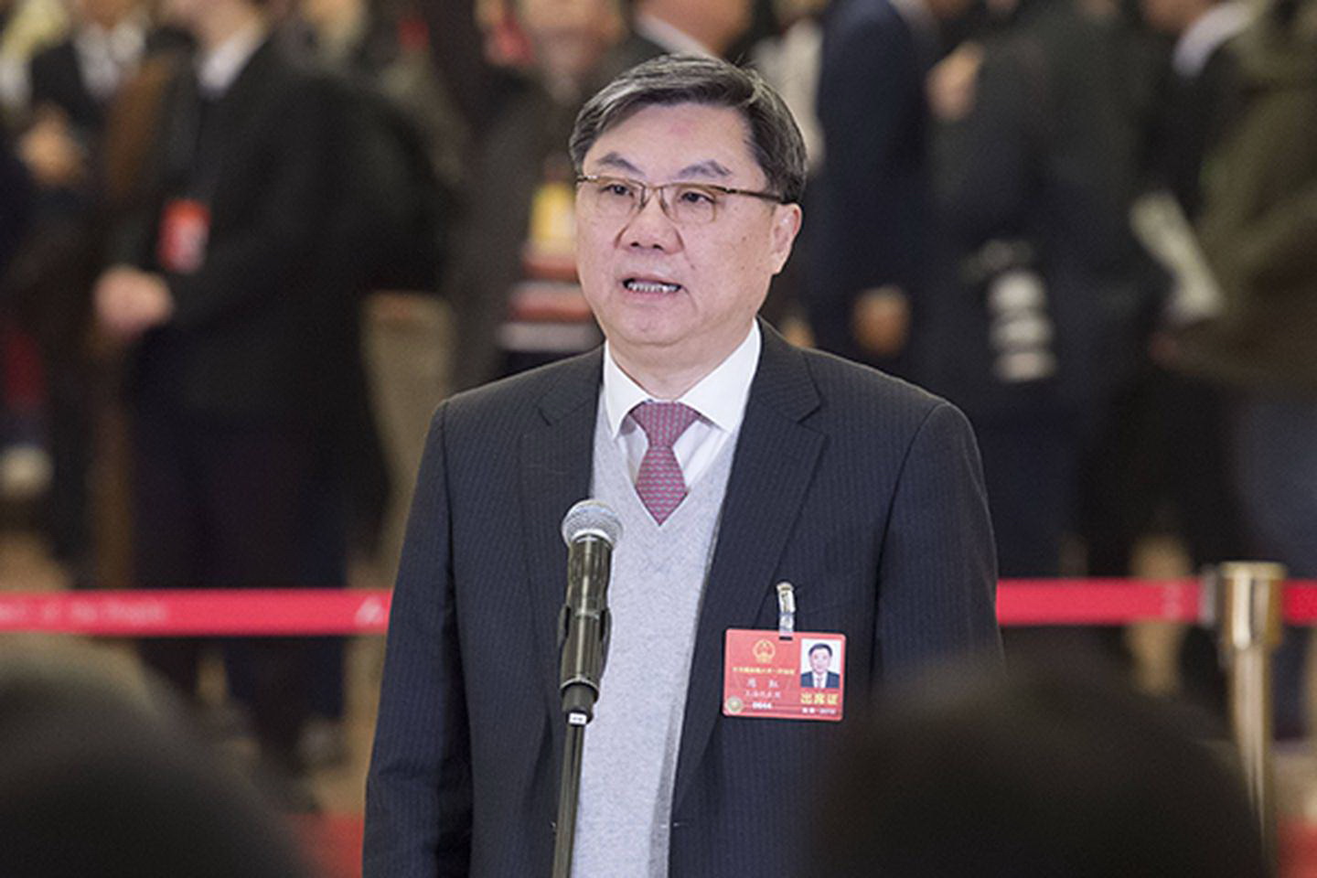 上汽陈虹：新能源、智能化是汽车未来发展方向