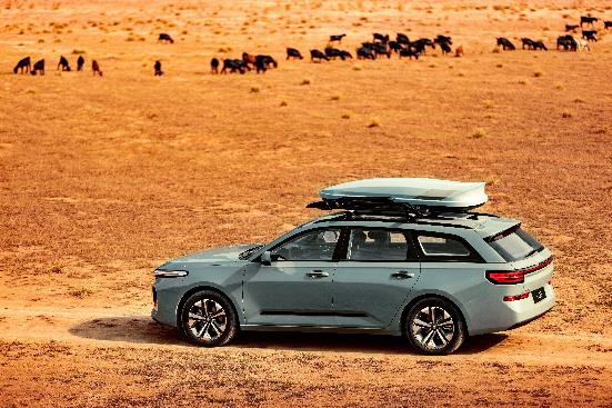 五菱推新宝骏Valli向往旅行车 平躺两个成年人