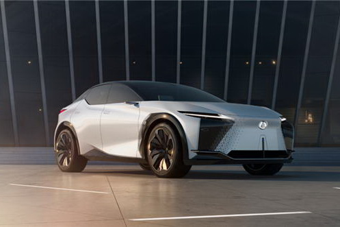 电气化转型 雷克萨斯宣布品牌进化新举措