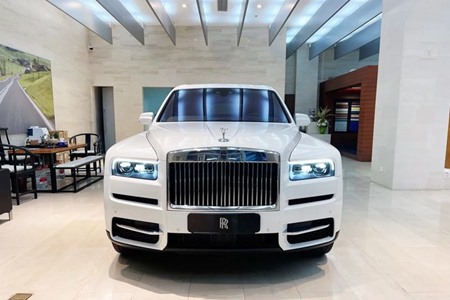 2021新款劳斯莱斯库里南 顶级品质个性十足