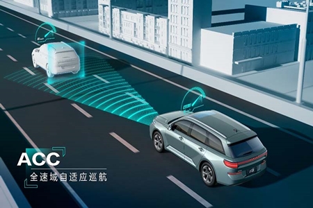 新宝骏Valli（向往）越级智驾配置曝光