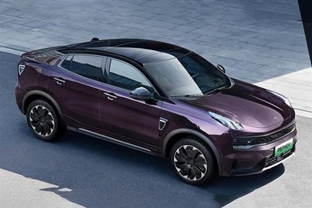 领克05 PHEV正式开启预售 将于5月5日上市