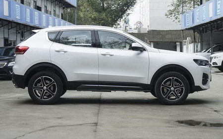 购哈弗H4享2.21万优惠 可分期0利息